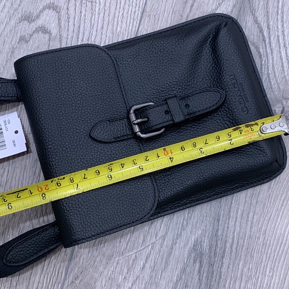 coach SMALL HUDSON CROSSBODY (1309) - Picture 10 of 11